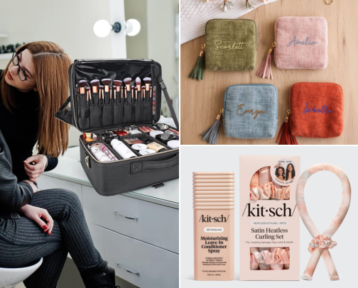 Cute & Useful Things Every Girl Needs 💕 cover photo collage