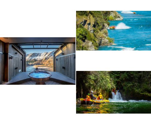 Must Do Activities In New Zealand cover photo collage