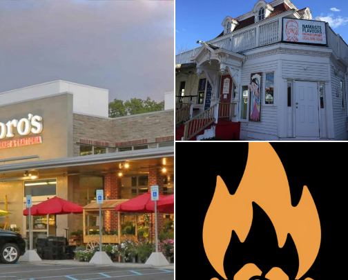 🍽️ My Favorite Restaurants in Michigan | Must-Try Food Spots ❤️ cover photo collage