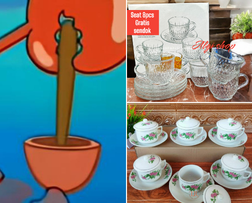 Essential Items in My Kitchen cover photo collage