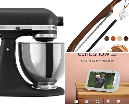 My top favorite kitchen items!!! cover photo collage