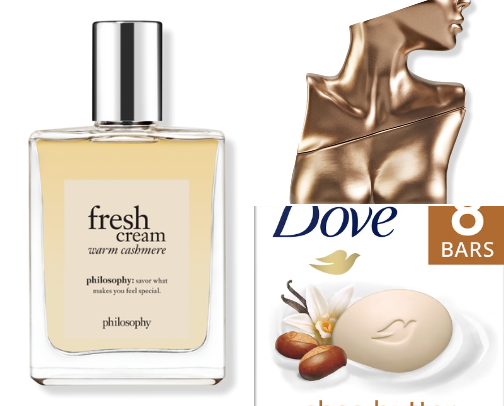 Sweet as Vanilla : Your Guide to Smell Delicious 🍨🫧🧴 cover photo collage