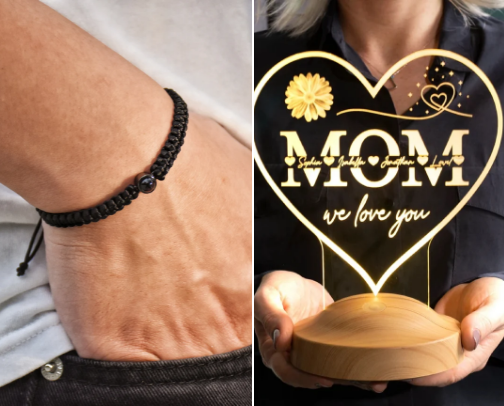 Gifts cover photo collage