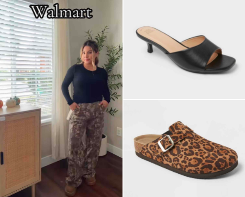 September Haul cover photo collage