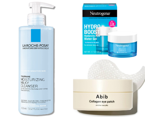 Skincare that keeps you looking like your 20s cover photo collage