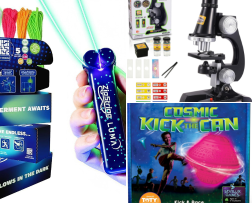 🎁 Best Gifts for 6-Year-Old Boys (Parent-Tested Favorites) cover photo collage