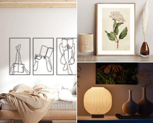 Aesthetic Decor For Your Room cover photo collage