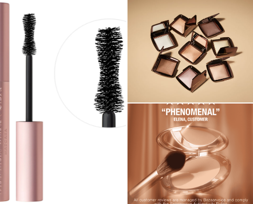 Flawless Beauty Picks cover photo collage