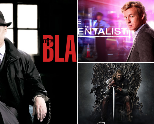 TV Shows 🎬 cover photo collage