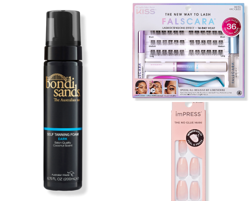 Cure Winter Uglies! cover photo collage