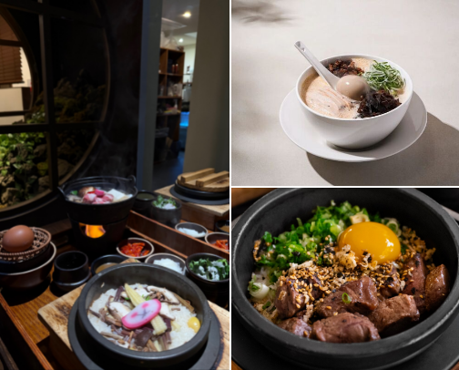 Must try food in Korea!!! cover photo collage