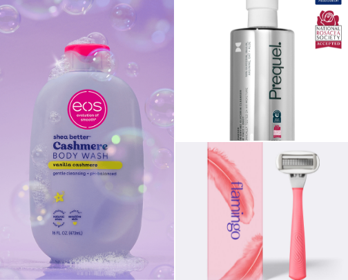 Hygiene must haves cover photo collage