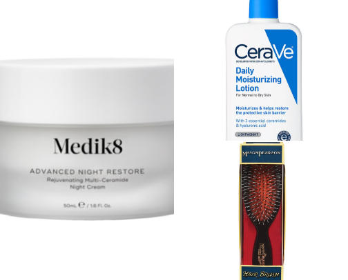 WINTER WELLNESS MUST HAVES cover photo collage