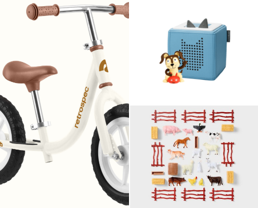 toddler toys cover photo collage