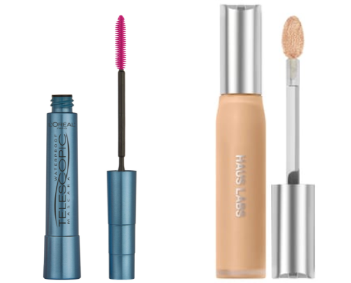 My favorite beauty recs cover photo collage