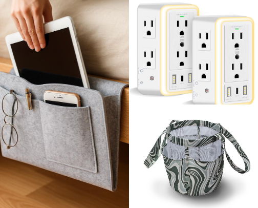 Dorm essentials for teenage girls 🛋️✨ cover photo collage