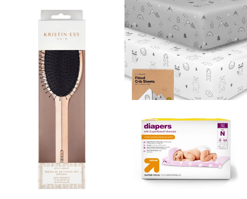 Target Favorites cover photo collage
