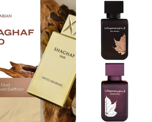 Scent-sational Picks cover photo collage