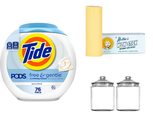 My Laundry Sauce 🧺 cover photo collage