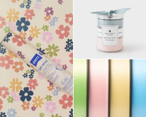 The Cutest Wrapping Paper And Bows You'll Find!🎁🎀 cover photo collage