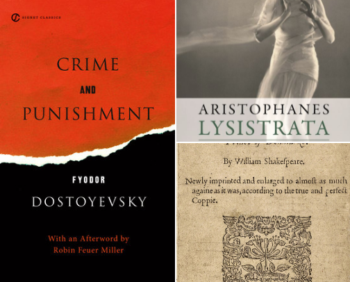 My favorite book recs cover photo collage
