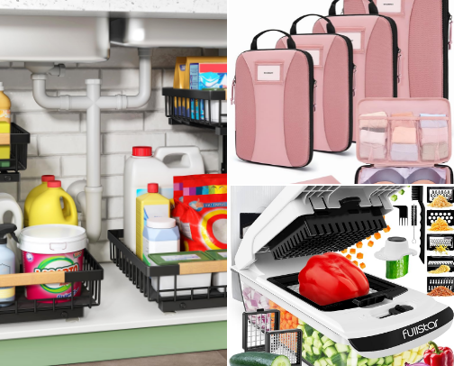 🛒 Amazon Must-Haves cover photo collage