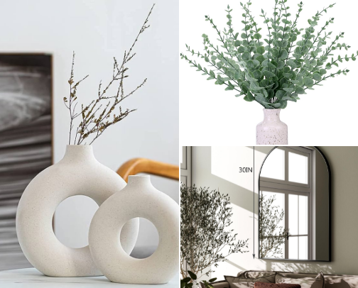 Home Decor That Looks Expensive cover photo collage