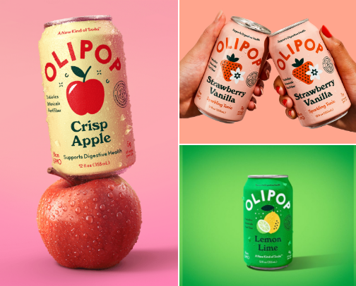 A Fun Bevvy To Get You Through the Day cover photo collage