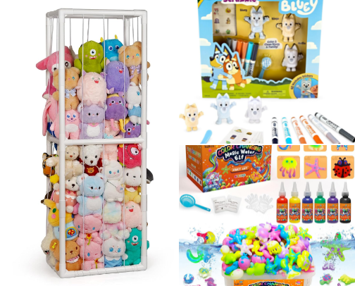 For the Kiddos! cover photo collage