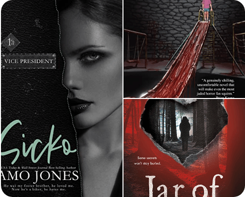 This Most Likely Won't Look Like Traditional Booktok Recommendation Lists cover photo collage