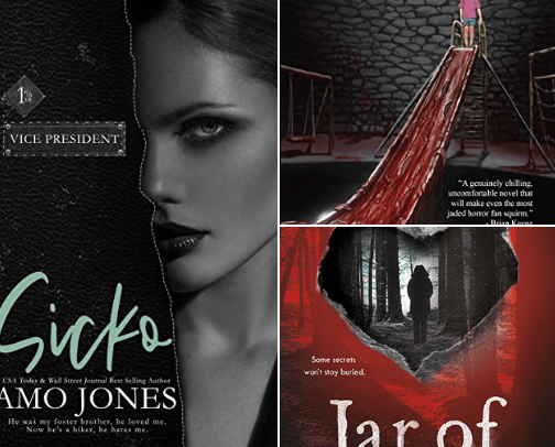 This Most Likely Won't Look Like Traditional Booktok Recommendation Lists cover photo collage