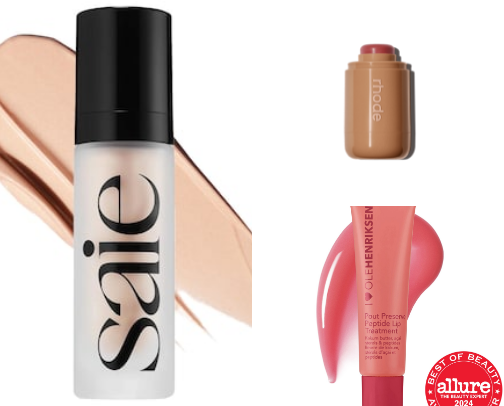 Makeup I Swear By cover photo collage