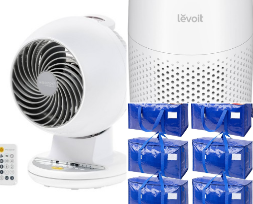 Dorm Room Essentials for Girls cover photo collage