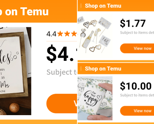 My list of wedding must haves cover photo collage