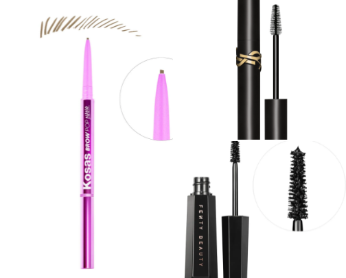 Favorite Makeup Products cover photo collage