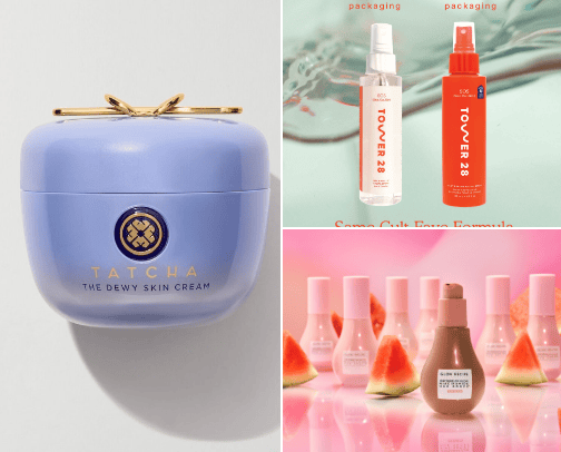 For healthy skin and perfect base for make up! cover photo collage