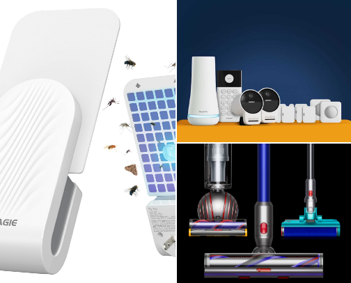 Home must haves cover photo collage