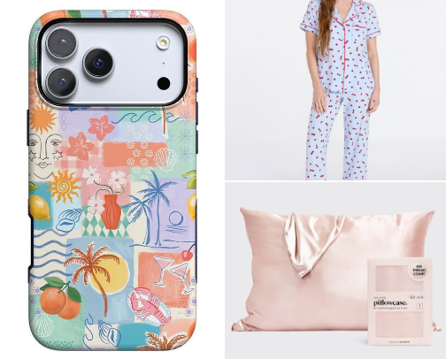 Must haves cover photo collage