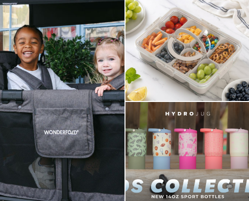 Mom Life cover photo collage