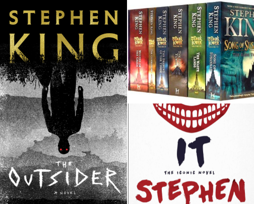 Books I've Read cover photo collage