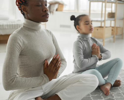 Raising Your Vibration cover photo collage