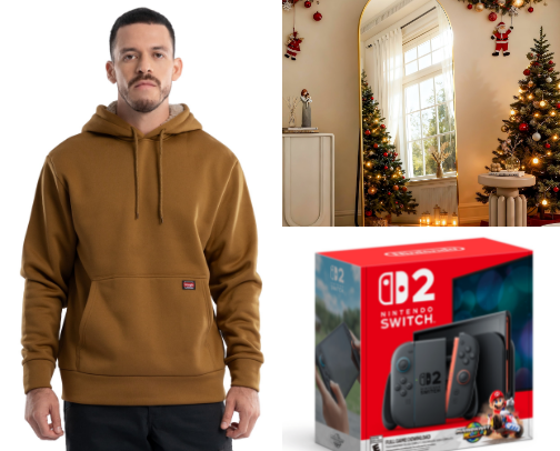 Black Friday 2025 cover photo collage