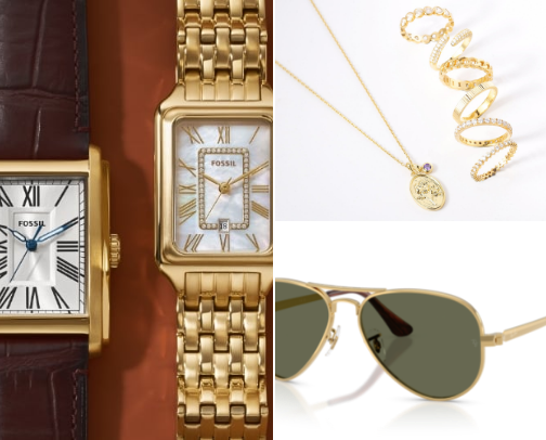 Stylish & Useful Accessory Picks cover photo collage