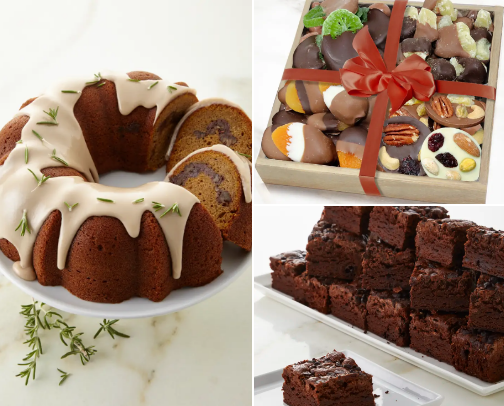 20 Top Dynamic Desserts you have to try! cover photo collage