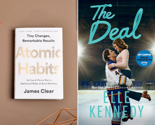 Book Recs ✨ cover photo collage