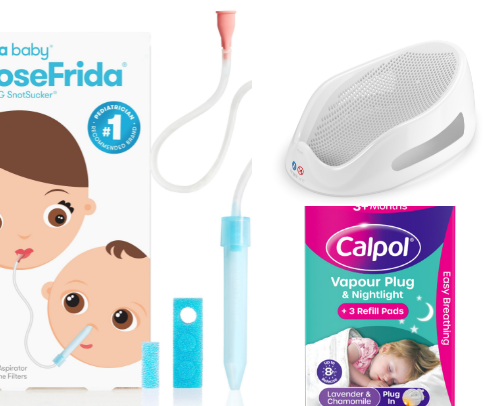 Baby and toddler must haves’ cover photo collage