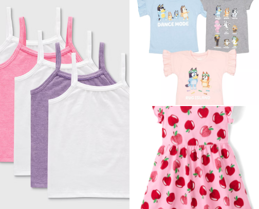 toddler girl summer fits 😎🌻 cover photo collage