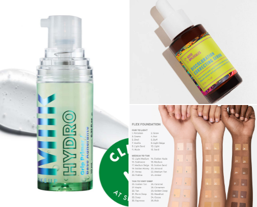 Better skin, Better body! cover photo collage