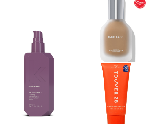 Tested & Loved: Beauty Finds cover photo collage