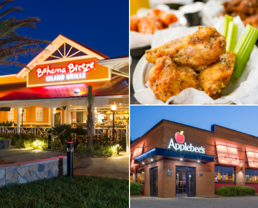 Good place to get food and mixed drinks cover photo collage